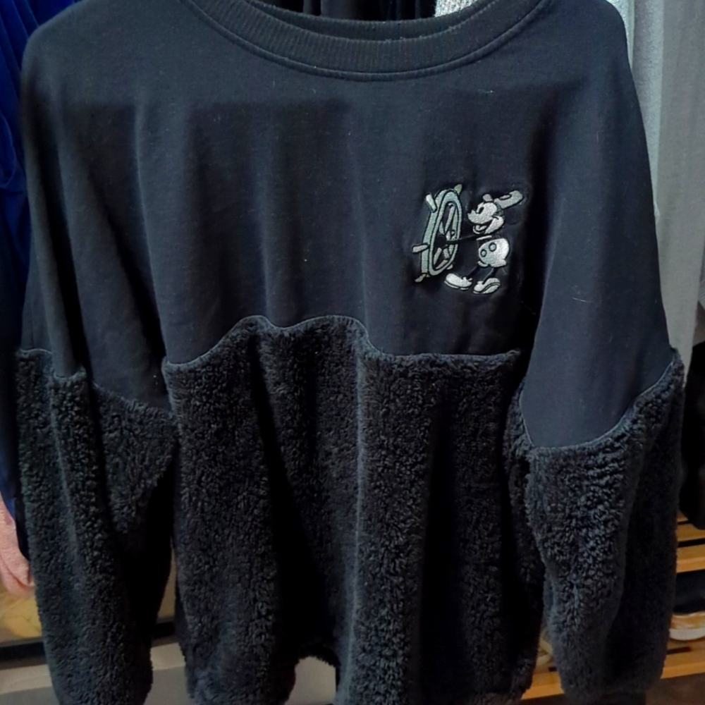 Steamboat Mickey Mouse Spirit jersey
